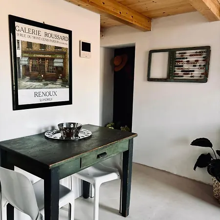 Apartment Zizzi - The House In The Hamlet - View