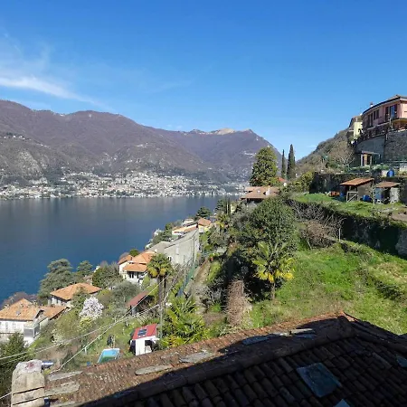 Zizzi - The House In The Hamlet - View Apartment Como