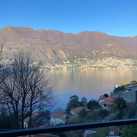 Apartment Zizzi - The House In The Hamlet - View *