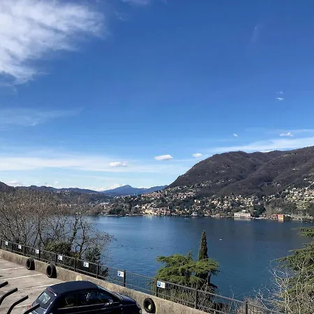 Zizzi - The House In The Hamlet - View Apartment Como